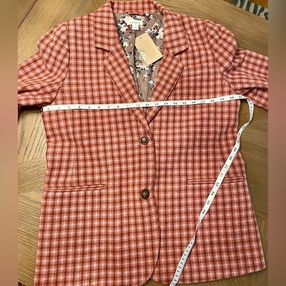 Sundance The Liza Blazer Jacket - Picture 9 of 11